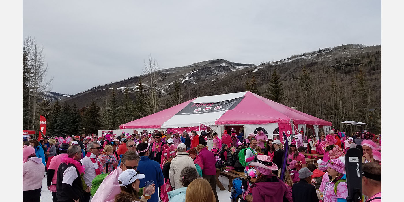 Pink Vail